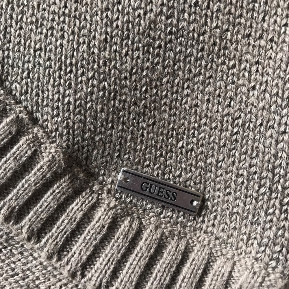 Cropped Cardigan - Picture 3 of 4